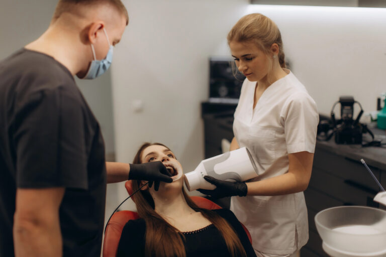 preventative dental care