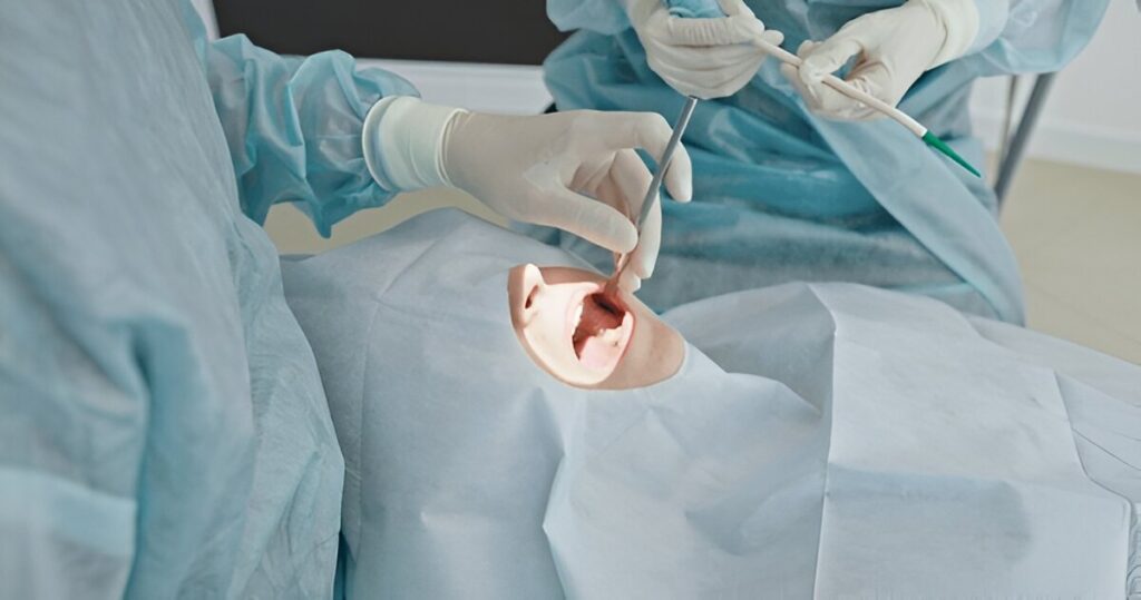 cosmetic gum surgery near you