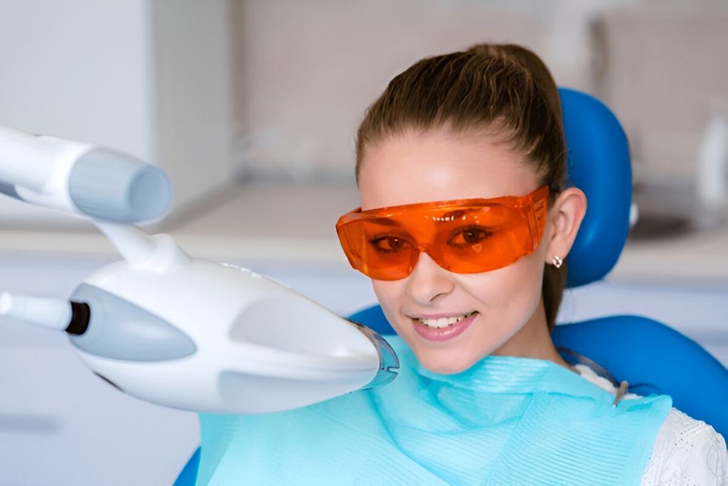professional teeth whitening near you