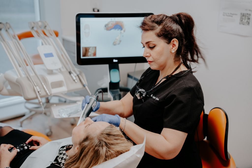 advanced dental technology in coquitlam bc