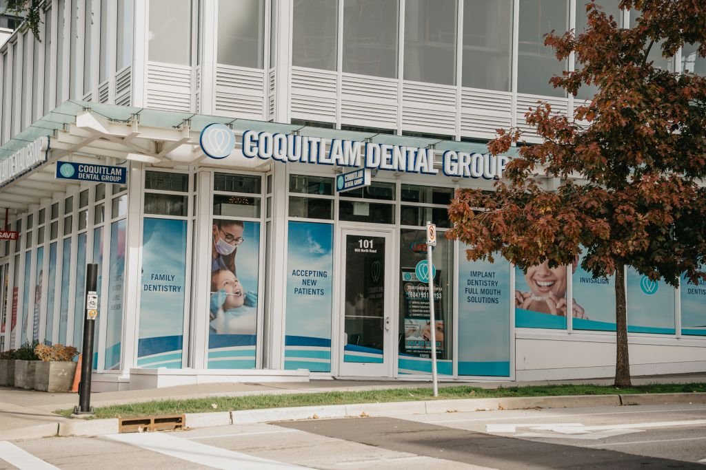 anesthesia wand at coquitlam dental group