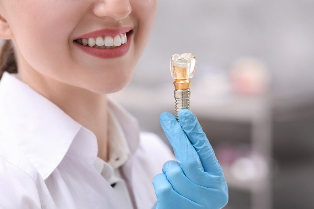 how dental implants can restore your natural smile