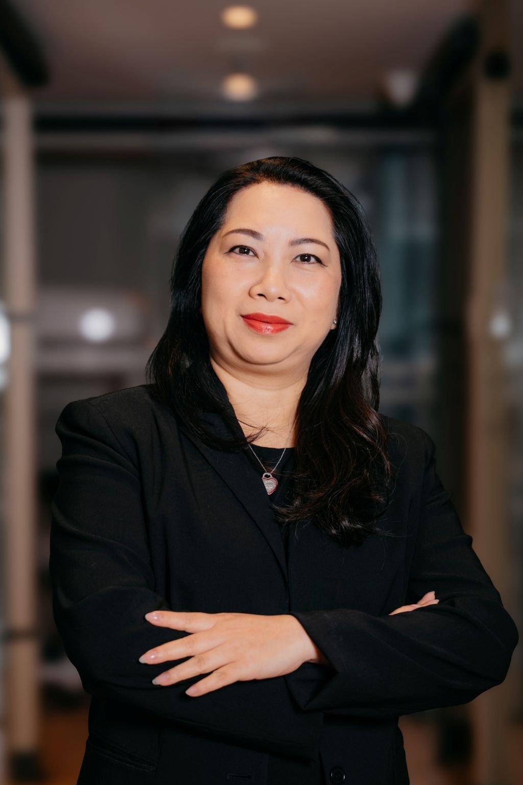 kathy senior receptionist