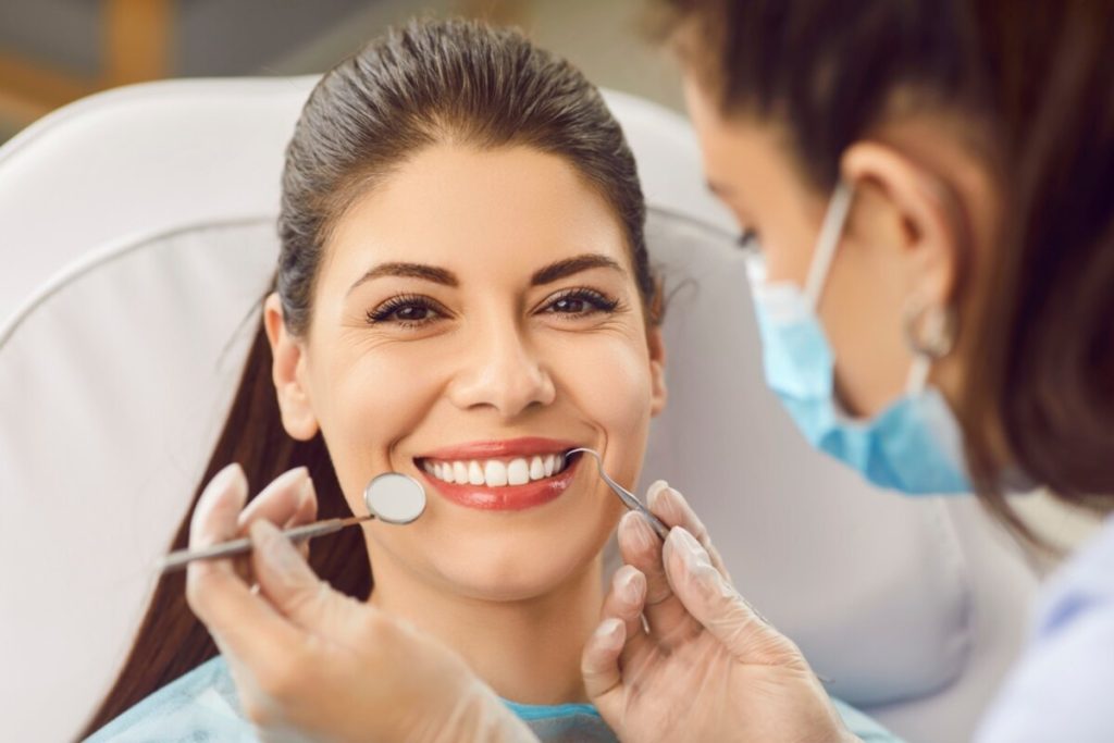 how to choose the right cosmetic dentist for your smile goals