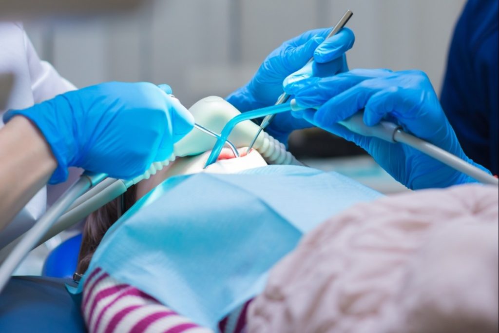sedation dentistry in coquitlam